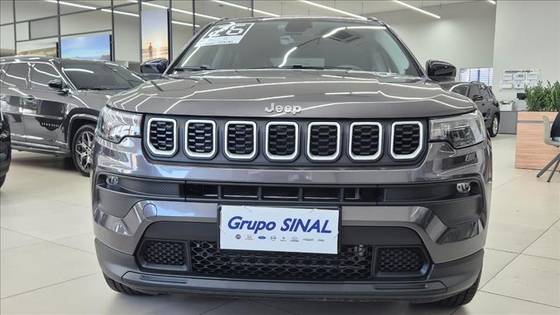 JEEP COMPASS 1.3 T270 TURBO FLEX SPORT AT6